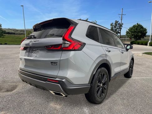 New 2026 Honda CR-V Sport Touring image 5