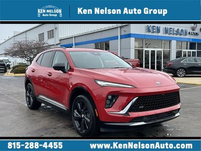 New 2026 Buick Envision Sport Touring