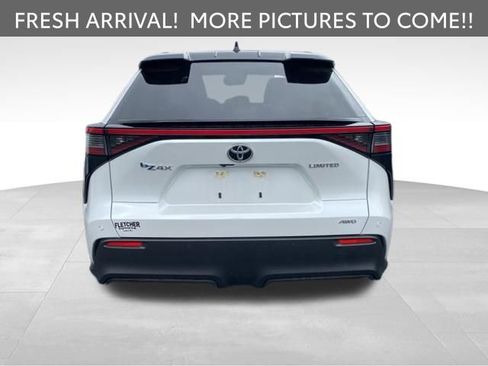 Certified 2023 Toyota bZ4X Limited w/ Weather Package image 5