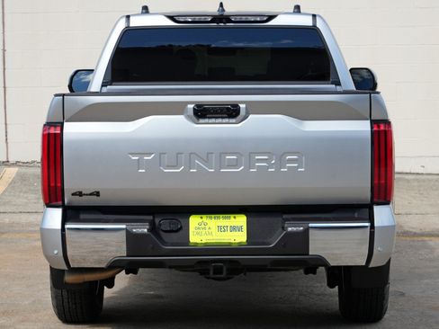 Used 2025 Toyota Tundra SR5 w/ TRD Off-Road Premium Package AWD/4WD image 52