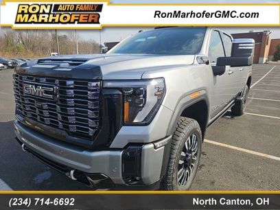 New 2026 GMC Sierra 2500 Denali Ultimate
