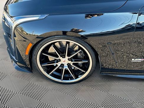 Used 2024 Cadillac CT4 V Blackwing w/ Driver Assist Package image 27