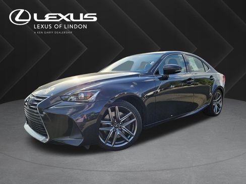 Used 2017 Lexus IS 300 AWD w/ Premium Package image 1