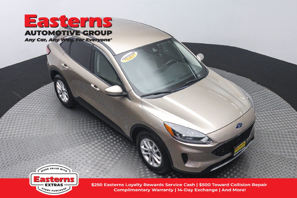 Used 2020 Ford Escape SE AWD/4WD image 4