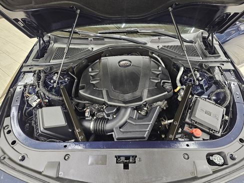 Used 2018 Cadillac CT6 Premium Luxury w/ Super Cruise Package image 45