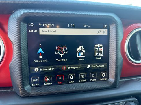 Used 2021 Jeep Wrangler Unlimited Rubicon image 25