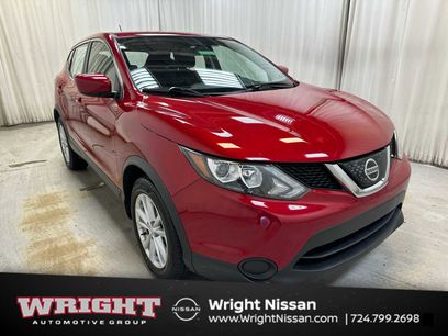 Certified 2018 Nissan Rogue Sport S w/ S Appearance Package