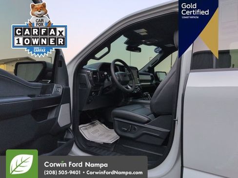 Used 2026 Ford F150 Lariat w/ Equipment Group 502A High AWD/4WD image 11