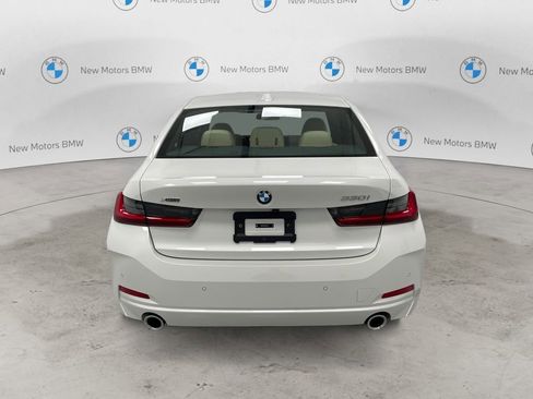 New 2025 BMW 330i xDrive Sedan w/ Premium Package image 3