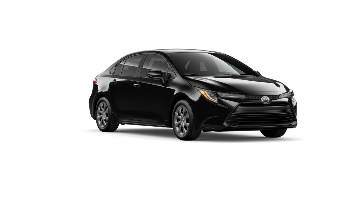 New 2026 Toyota Corolla LE FWD image 24