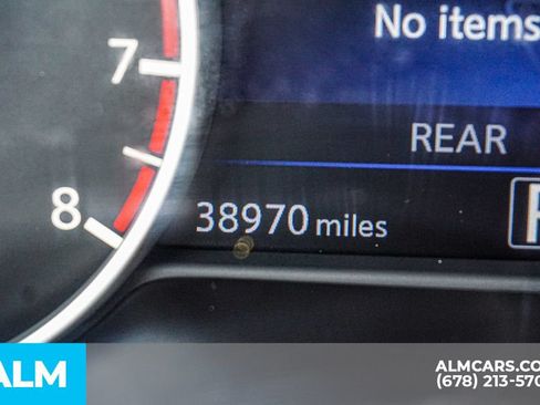 Used 2024 Nissan Murano Platinum AWD/4WD image 58