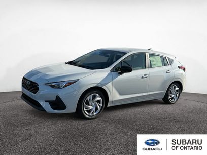 New 2025 Subaru Impreza 2.0i