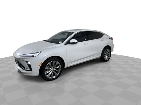 Used 2025 Buick Envista Avenir image 4