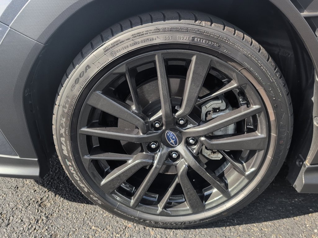 Certified 2025 Subaru WRX GT AWD/4WD image 5