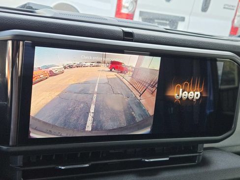 New 2026 Jeep Wrangler Sport AWD/4WD image 24