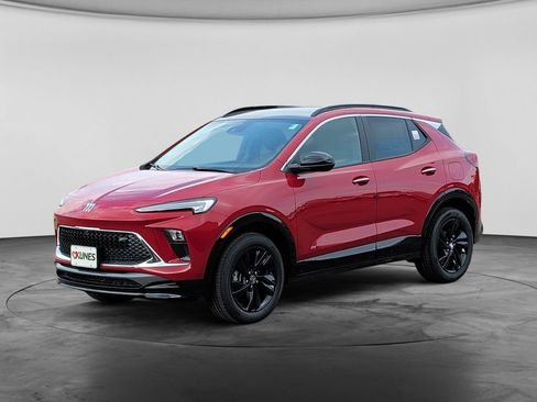 New 2026 Buick Encore GX Sport Touring w/ Advanced Technology Package AWD/4WD image 4