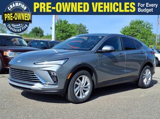 Used 2024 Buick Envista Preferred FWD video 1