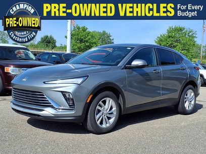 Used 2024 Buick Envista Preferred