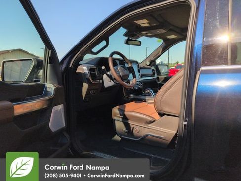 New 2026 Ford F150 King Ranch w/ Equipment Group 601A High AWD/4WD image 9