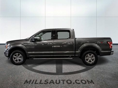 Used 2019 Ford F150 XLT w/ Equipment Group 302A Luxury AWD/4WD image 3