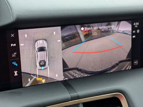 Used 2025 Porsche Taycan 4S image 18