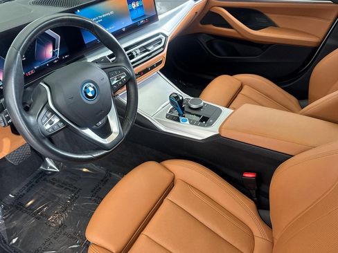 Certified 2023 BMW i4 eDrive35 w/ Premium Package RWD image 4