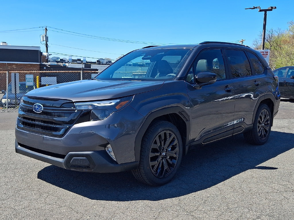 New 2026 Subaru Forester Sport w/ Onyx Edition AWD/4WD image 5