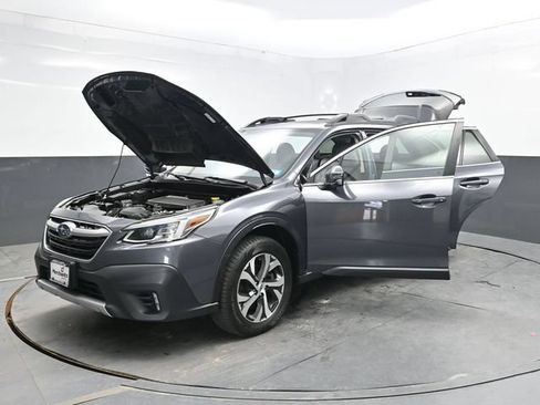 Used 2021 Subaru Outback Limited XT AWD/4WD image 51