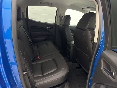 Used 2022 GMC Canyon Elevation w/ Elevation Premium Package image 35