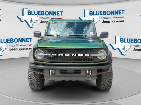 Used 2024 Ford Bronco Wildtrak AWD/4WD image 2