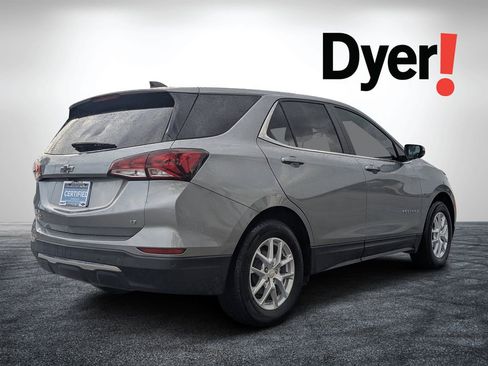 Certified 2023 Chevrolet Equinox LT FWD image 3