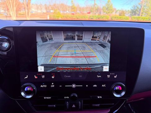 Certified 2024 Lexus NX 350h AWD w/ Premium Package image 26