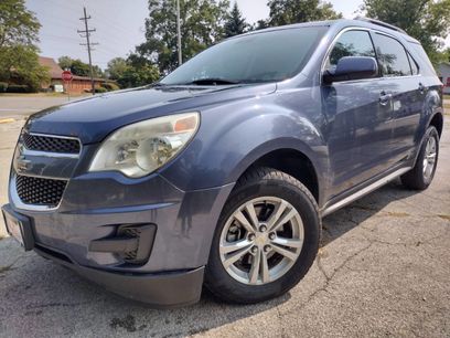 Used 2013 Chevrolet Equinox LT w/ Driver Convenience Package