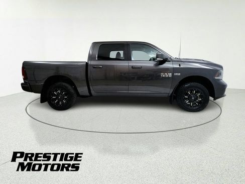 Used 2018 RAM 1500 Sport w/ Sport Premium Group AWD/4WD image 13
