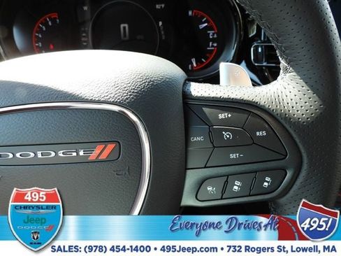 New 2026 Dodge Durango GT image 21