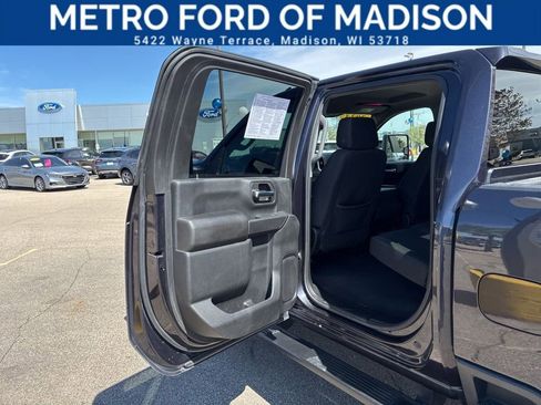 Used 2024 Chevrolet Silverado 2500 Custom w/ Custom Convenience Package AWD/4WD image 40