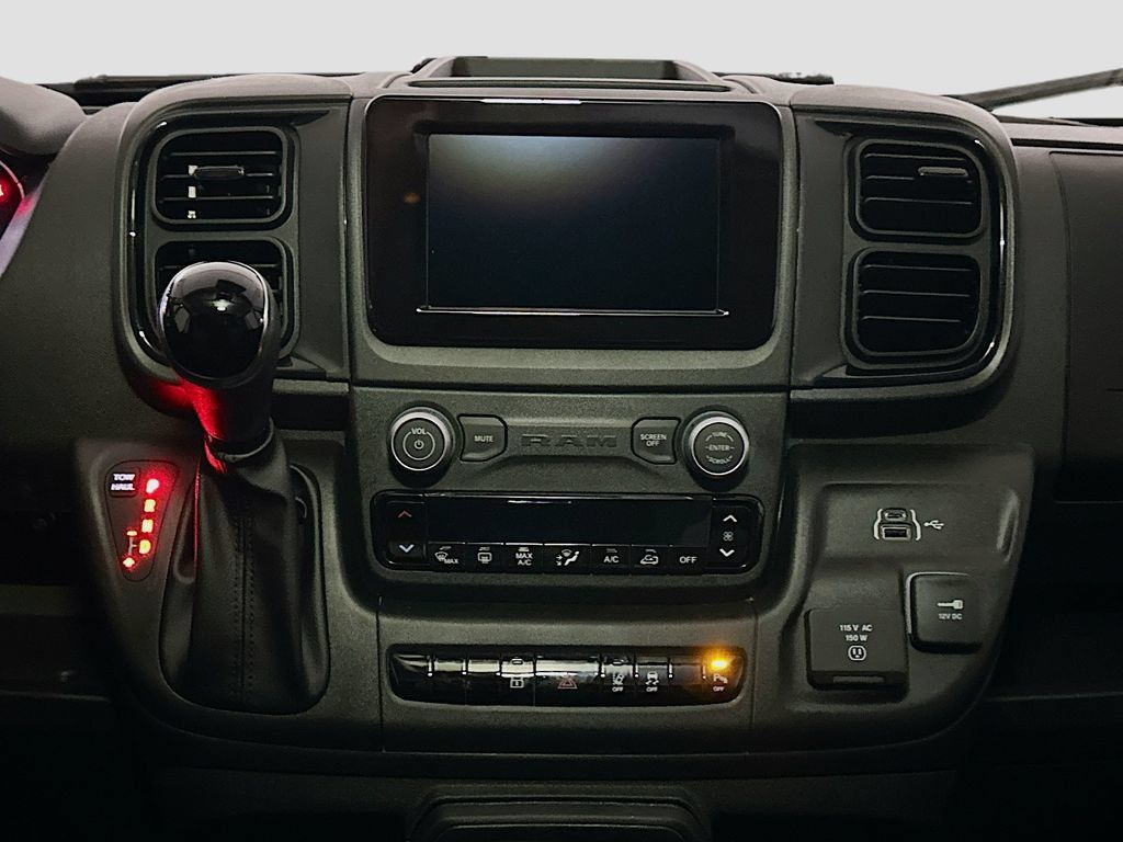 New 2026 RAM ProMaster 2500 w/ Safety Group FWD image 8