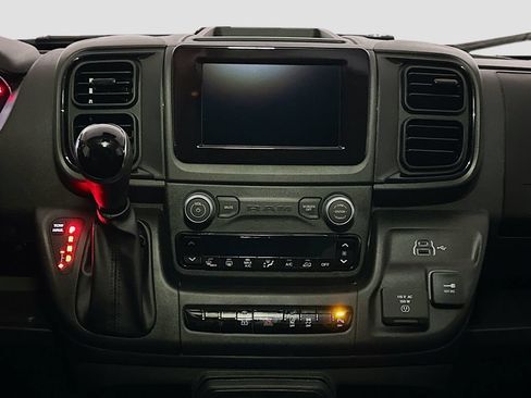 New 2026 RAM ProMaster 2500 FWD image 8
