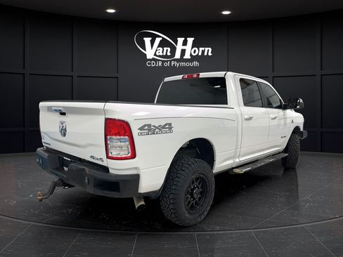 Used 2019 RAM 2500 Big Horn AWD/4WD image 8
