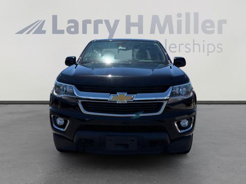 Used 2018 Chevrolet Colorado LT w/ LT Convenience Package AWD/4WD image 8