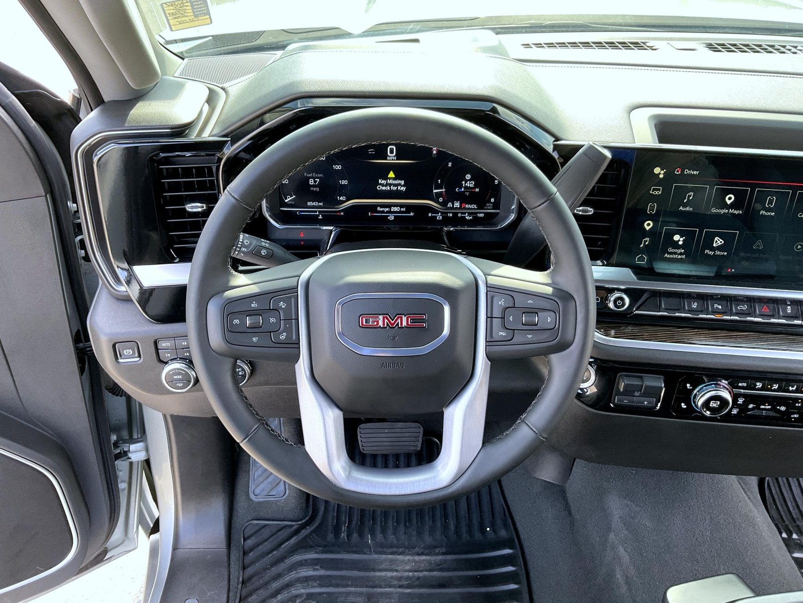 Used 2024 GMC Sierra 3500 SLE w/ SLE Value Package AWD/4WD image 14