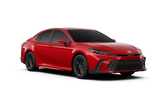 New 2026 Toyota Camry SE image 57