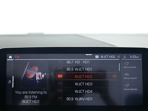 Used 2020 BMW 840i 840i Convertible 2D w/ M Sport Package image 35