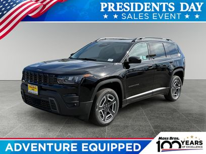 New 2026 Jeep Cherokee Limited