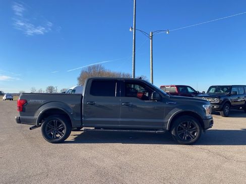 Used 2018 Ford F150 XLT w/ Equipment Group 302A Luxury image 3