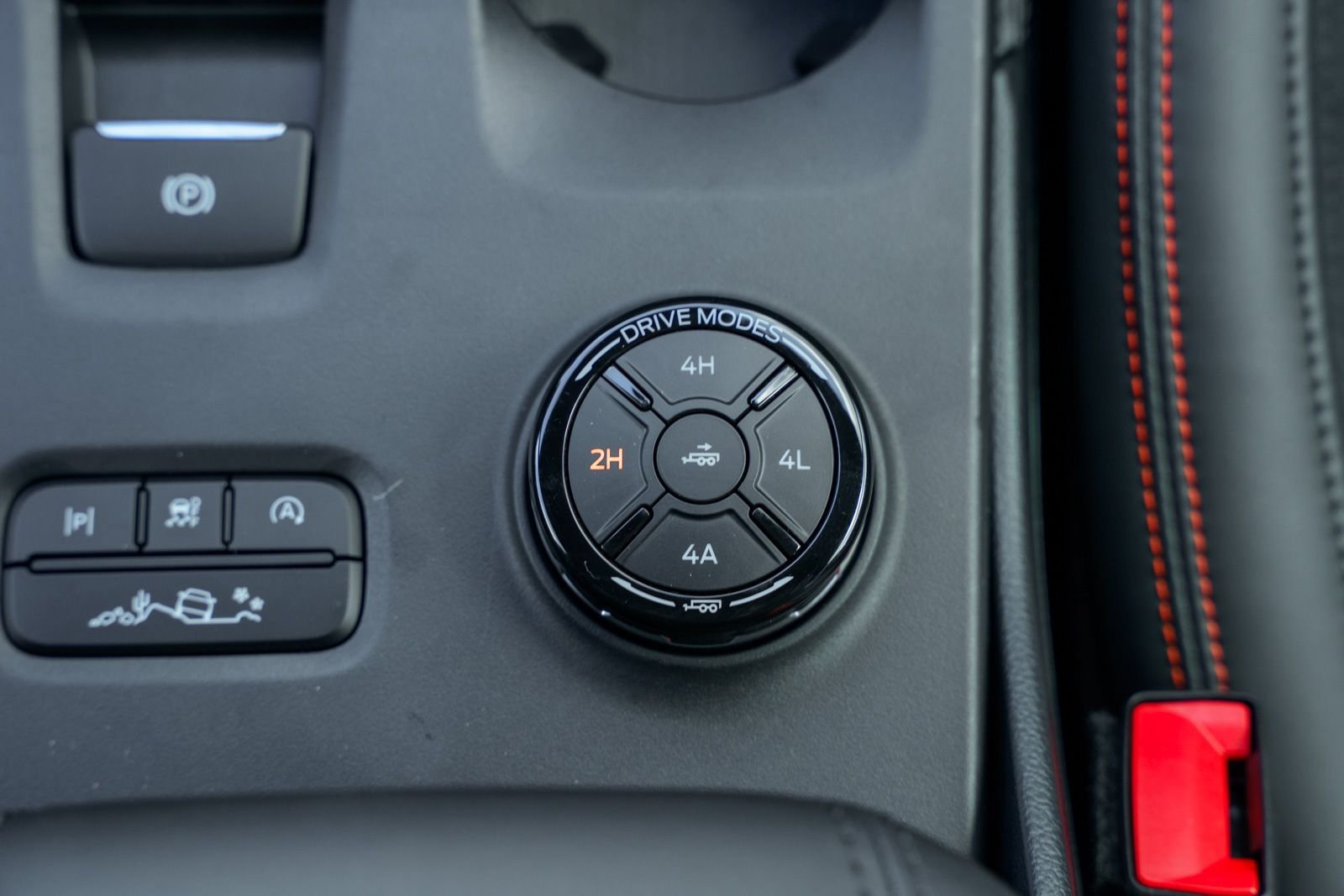 New 2026 Ford Ranger Raptor AWD/4WD image 31
