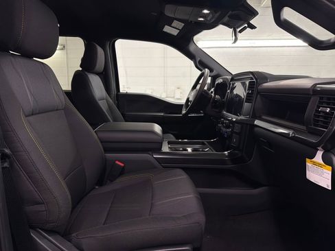 New 2025 Ford F150 STX w/ STX Black Appearance Package image 26