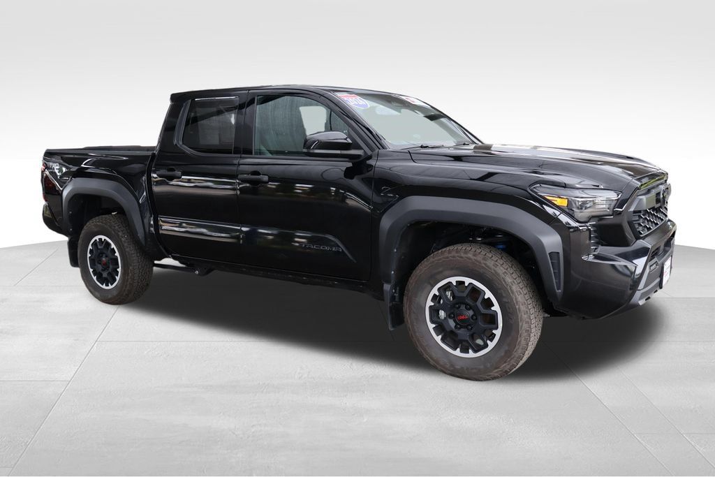 Certified 2026 Toyota Tacoma TRD Off-Road AWD/4WD image 16