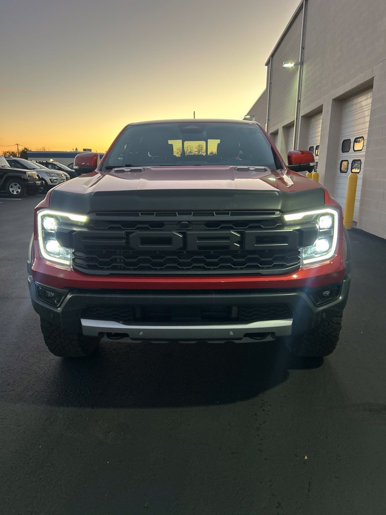 Used 2024 Ford Ranger Raptor AWD/4WD image 3