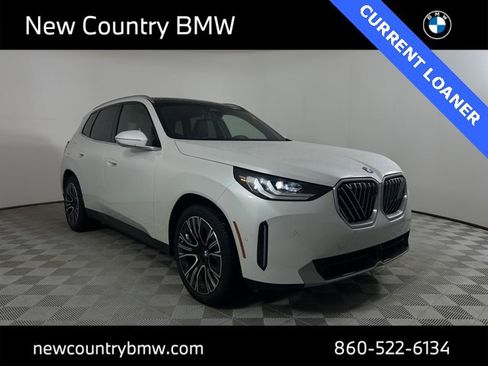 Used 2025 BMW X3 xDrive30i w/ Premium Package image 1